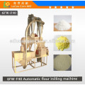 High efficiency China corn flour roller mill machine/maize flour roller mill/corn roller mill machine